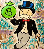 The Man, the Money, and the Magic