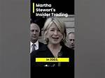 The Martha Stewart Insider Trading Debacle: a Corporate Crime Story