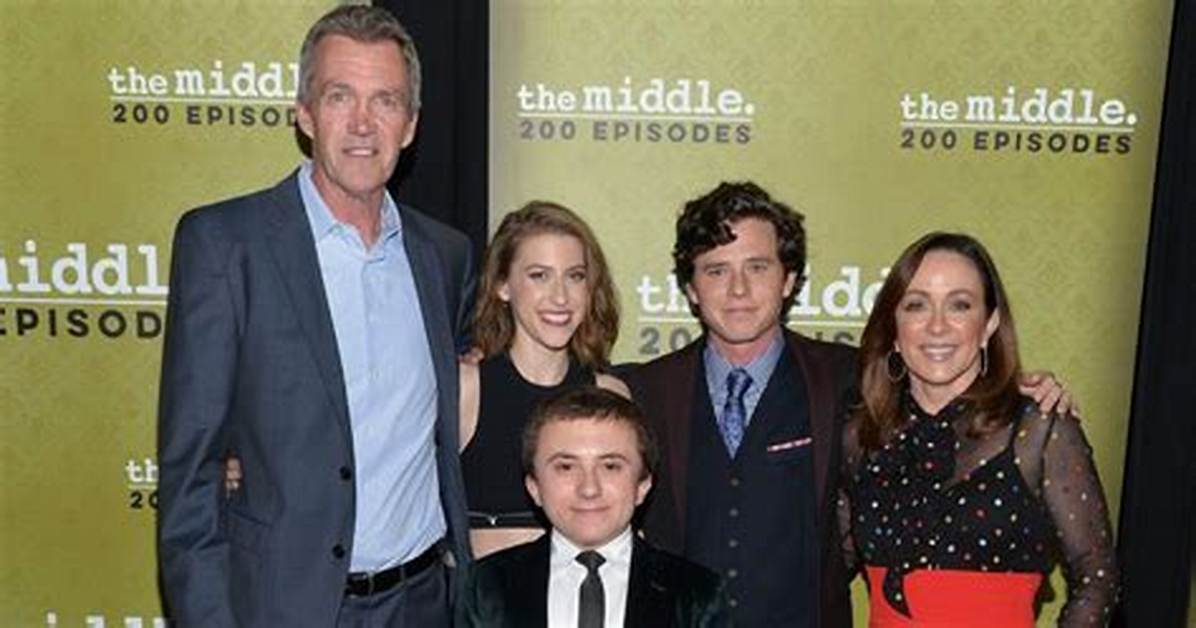 The Middle (Tv) Cast - All Actors and Actresses