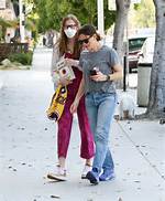 The Mystery of Violet Affleck: Unmasking the Reasons Behind Her Constant Mask