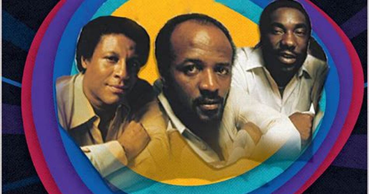 The O'jays 'For the Love of Money' Went from Celebrity Apprentice to Tiktok