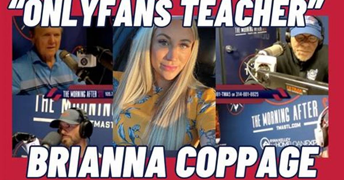 The Plug Talk Brianna Coppage Leak and Its Consequences