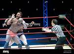 The Real Referee of the Wrestling Ring
