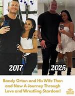 The Reason Behind Randy Orton's Divorce with Ex-Wife Samantha Speno; Know His Current Married Life,