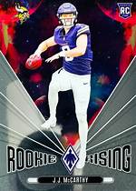 The Rise of Jj Mccarthy: a Rising Star in College Football