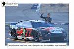 The Rising Star of Nascar