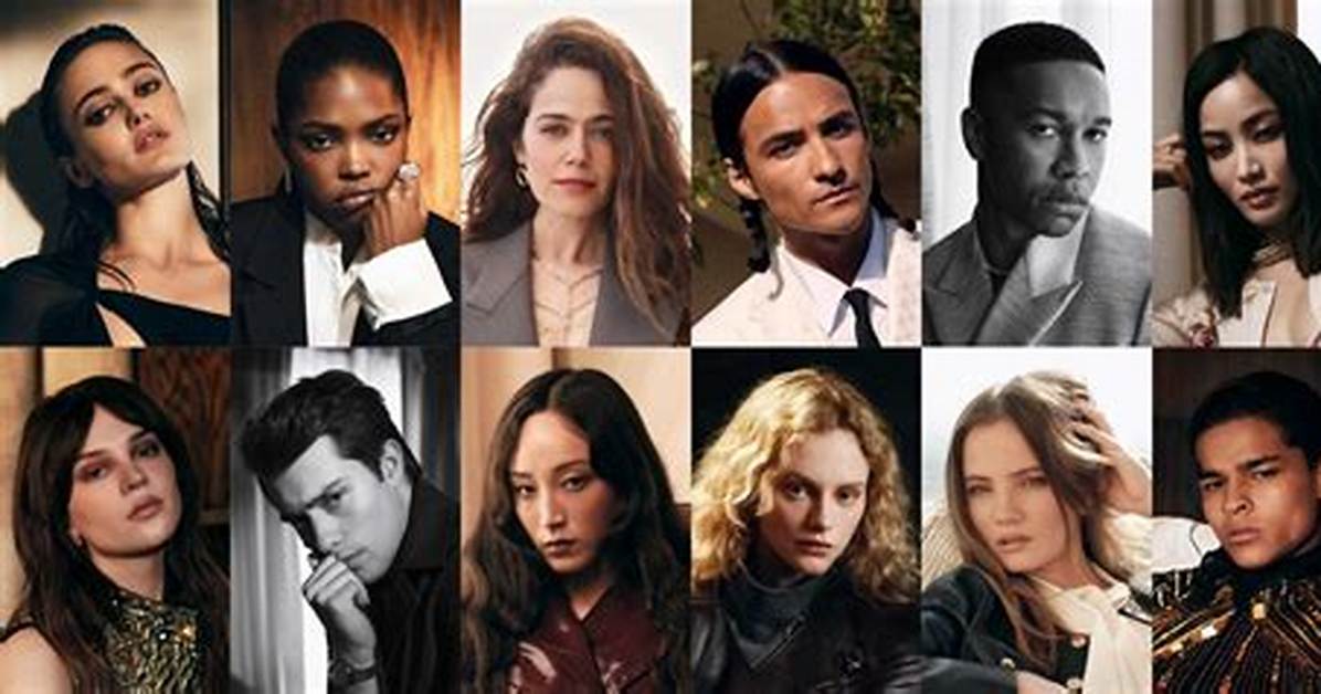 The Rising Stars of Hollywood: Current Actors in Their 20S