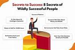 The Secrets of Her Success