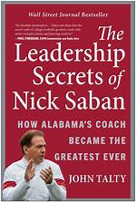 The Secrets to Nick Saban's Coaching Success