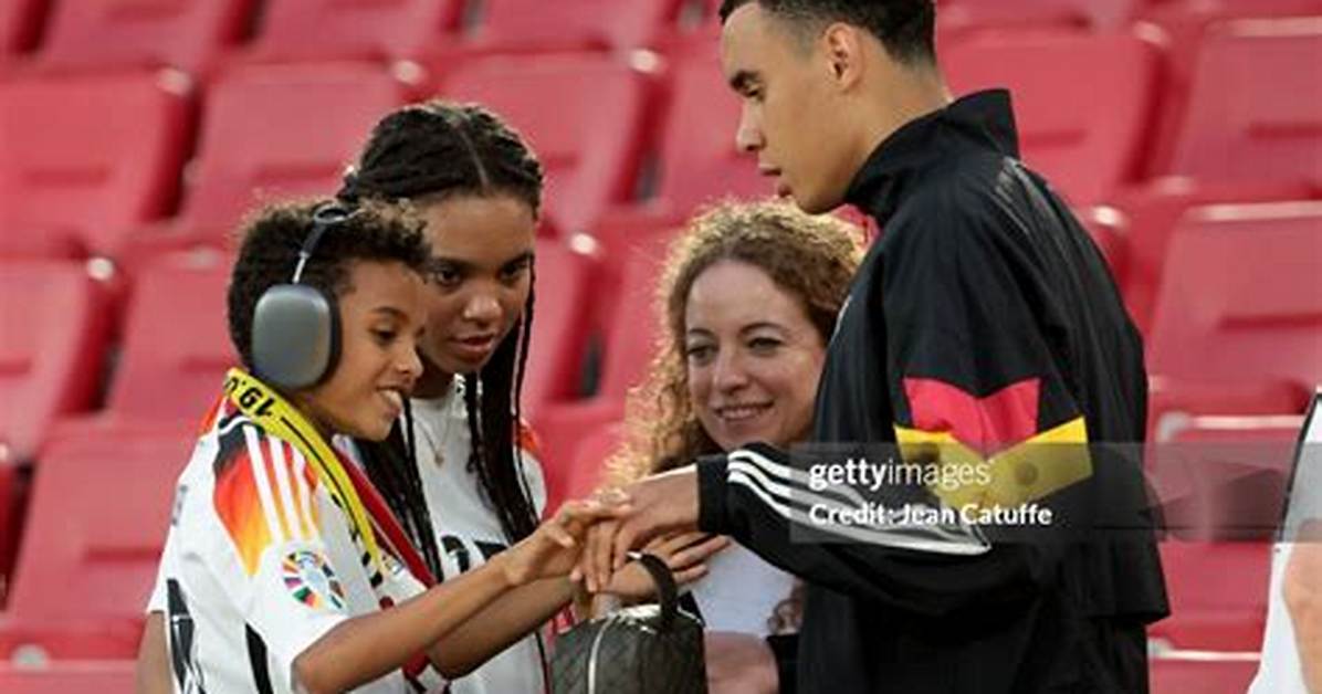The Sibling Duo: Jamal Musiala and Carolin Musiala Make Waves in Football