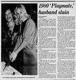 The Tragic Story of a Playboy Playmate |