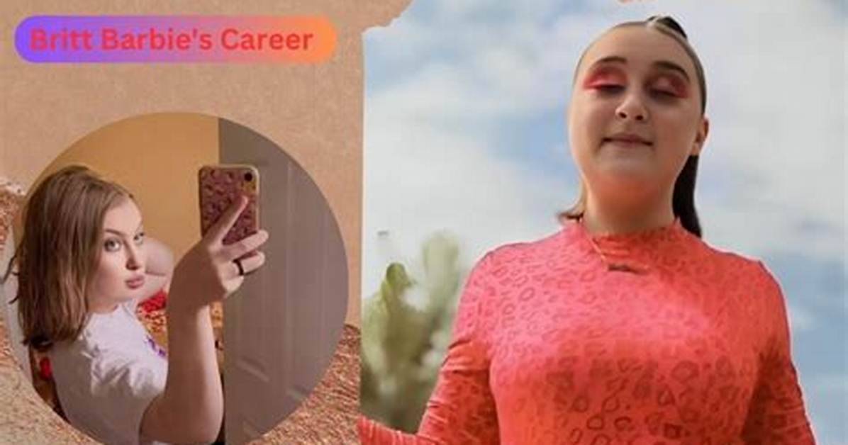 The Ultimate Britt Barbie Leak Scandal: a Deep Dive into the Controversial Images