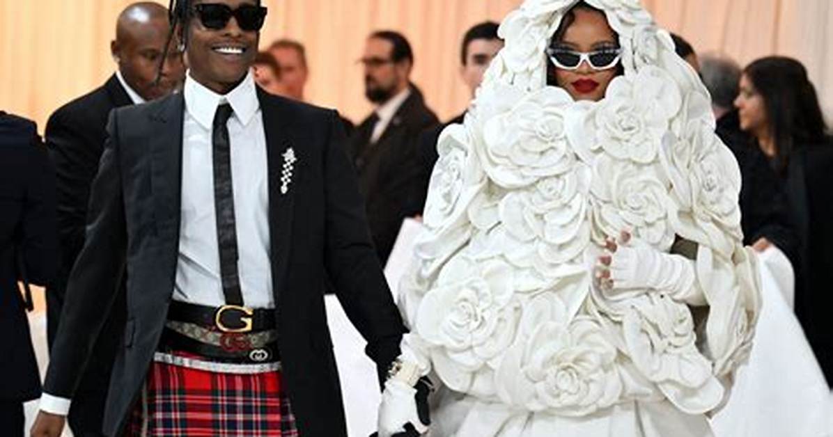 The Ultimate Fashion Power Couple