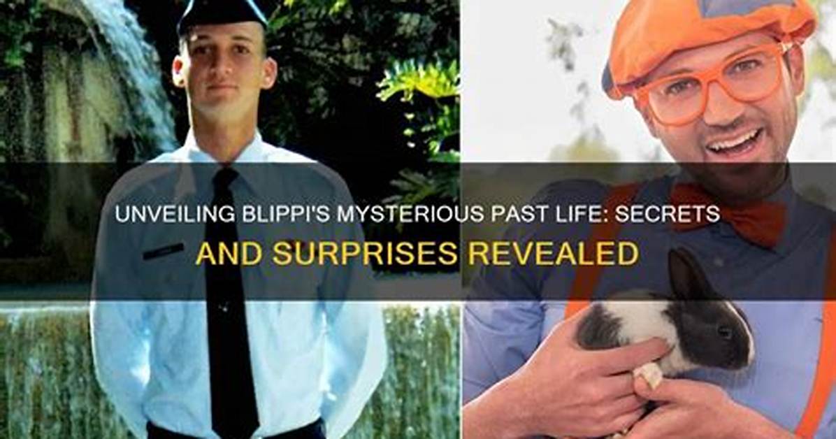 The Ultimate Guide to Blippi's Mysterious Wife