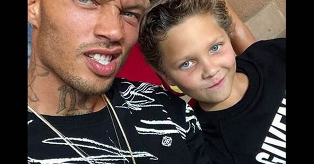 The Ultimate Guide to Jeremy Meeks Family: Explore Their Lives and Legacy