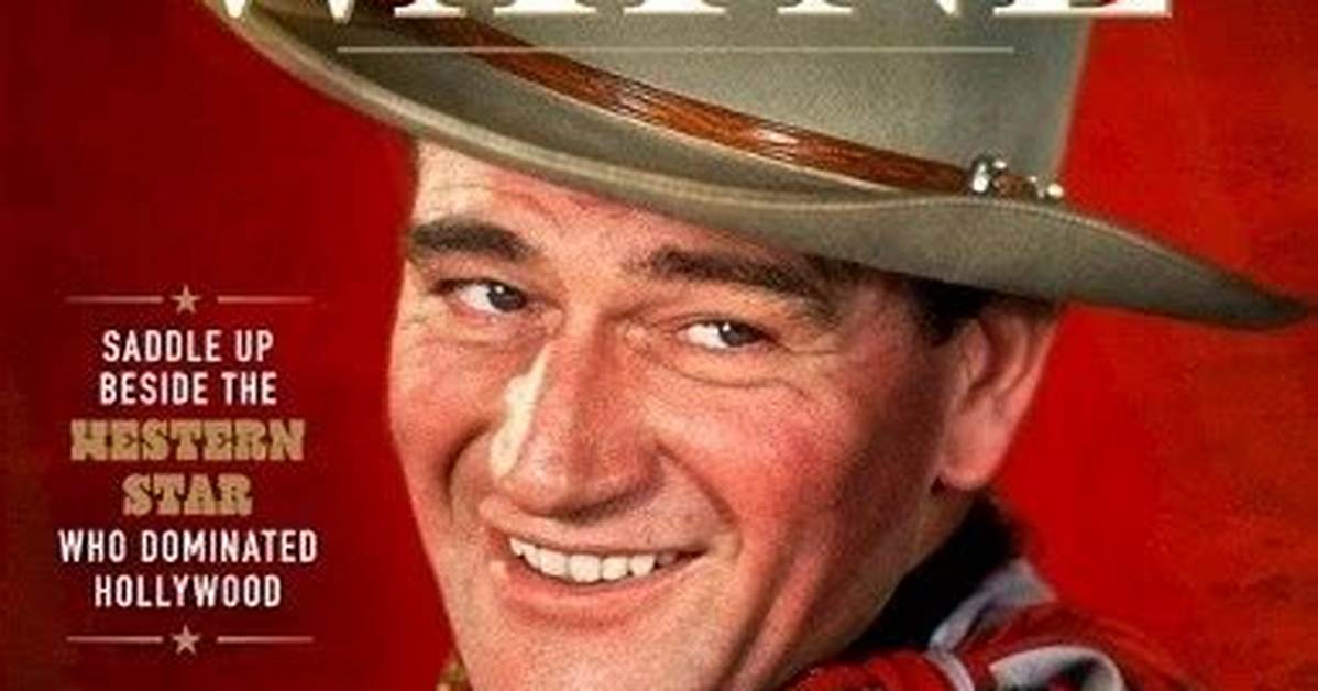 The Ultimate Guide to John Wayne's Kids: Meet His Seven Children