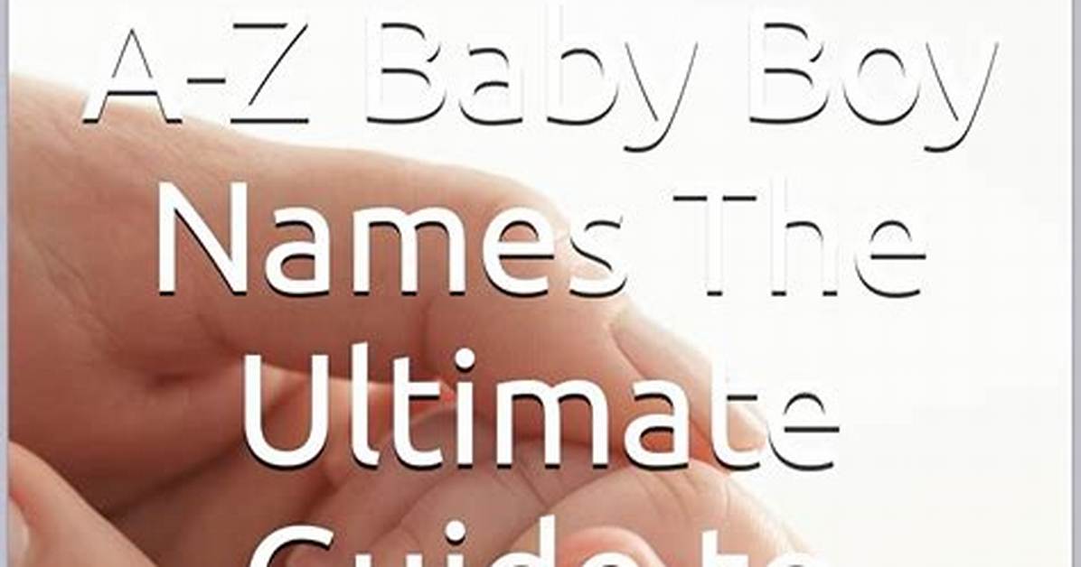 The Ultimate Guide to Naming Your Little Yamal Dad