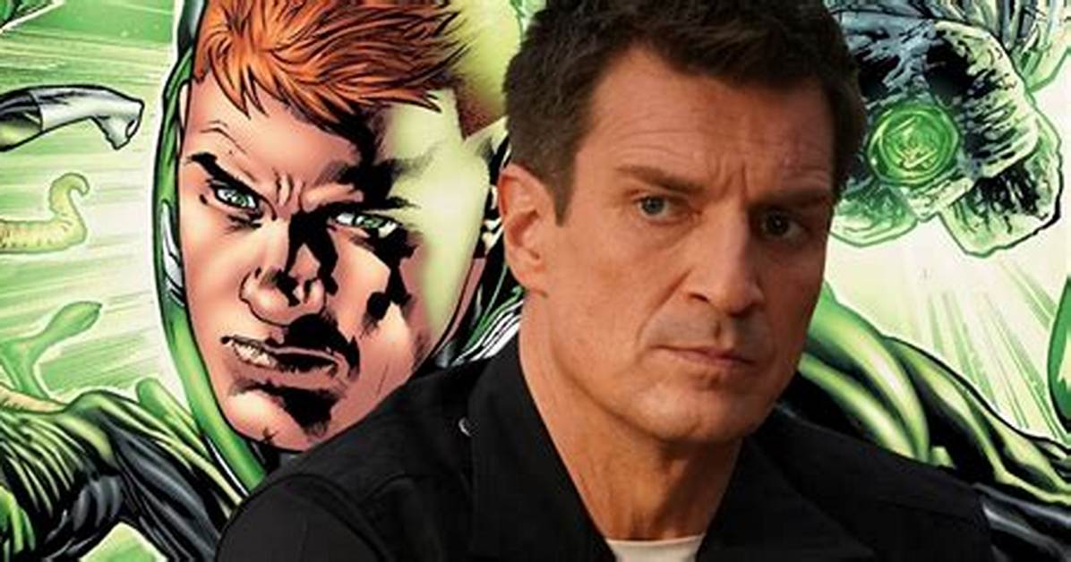 The Ultimate Guide to Nathan Fillion's Salary on "The Rookie"