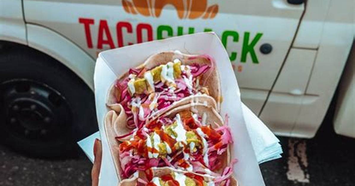 The Ultimate Guide to Taco Shack: a Culinary Journey into Tacos