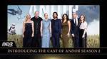 The Ultimate Guide to the Stellar Cast of Andor