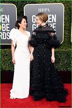 The Unbreakable Bond Between Sandra Oh and Ellen Pompeo: a Tale of Friendship and Support
