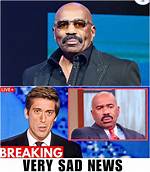 The Unforeseen Tragedy That Struck Steve Harvey