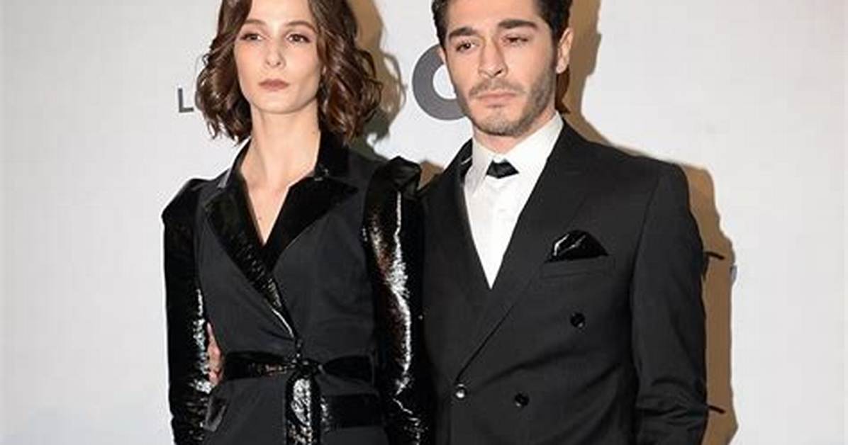 The Unforgettable Duo: Burak Deniz and Busra Develi