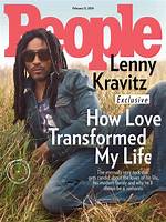 The Unforgettable Love Story of Lenny Kravitz and Lisa Bonet in Their Youth