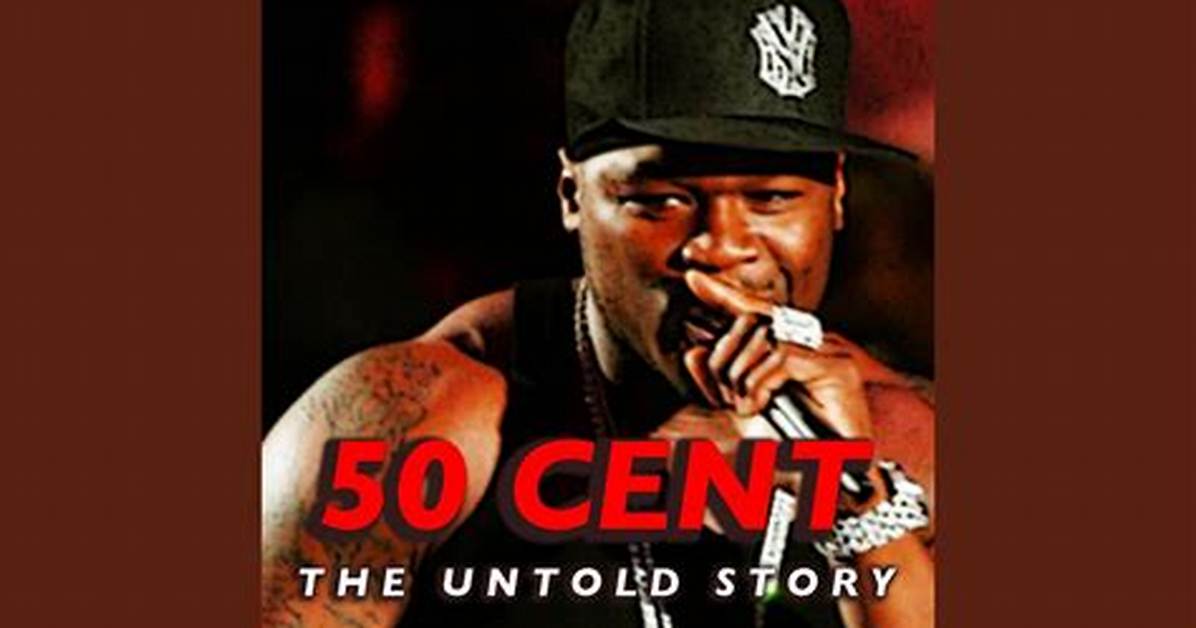 The Untold Story of 50 Cent's Shooting