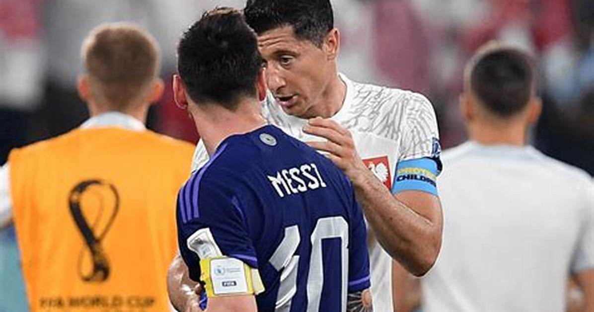 The Untold Story of Robert Lewandowski's Father