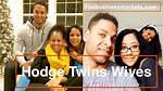 The Wives Behind the Hodge Twins