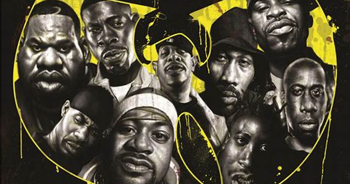 The Wu-Tang Clan's Lyrical Genius