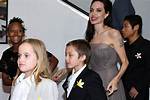 The Youngest of the Jolie-Pitt Clan