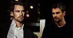 Theo James: Unraveling the Secrets Behind His Muscular Physique