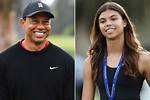 Tiger Woods Daughter Sam Serves as His Caddie at Pnc Championship Hollywood Life ·