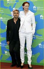 Tilda Swinton's Height in Feet: Unraveling the Enigma