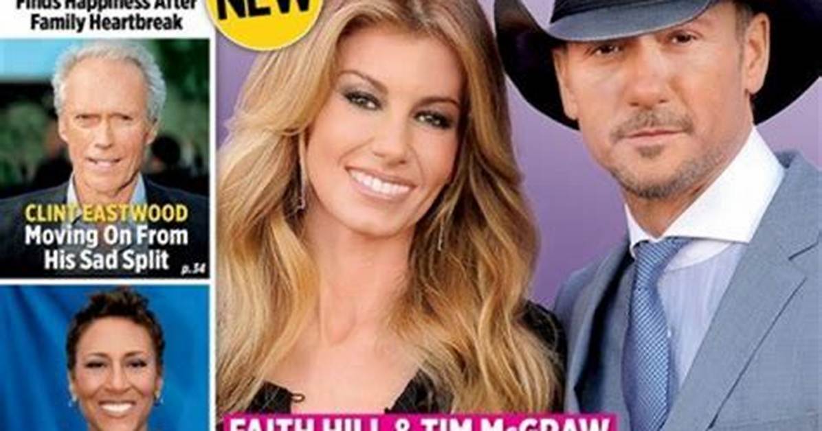 Tim and Faith Divorce 2024: What You Need to Know