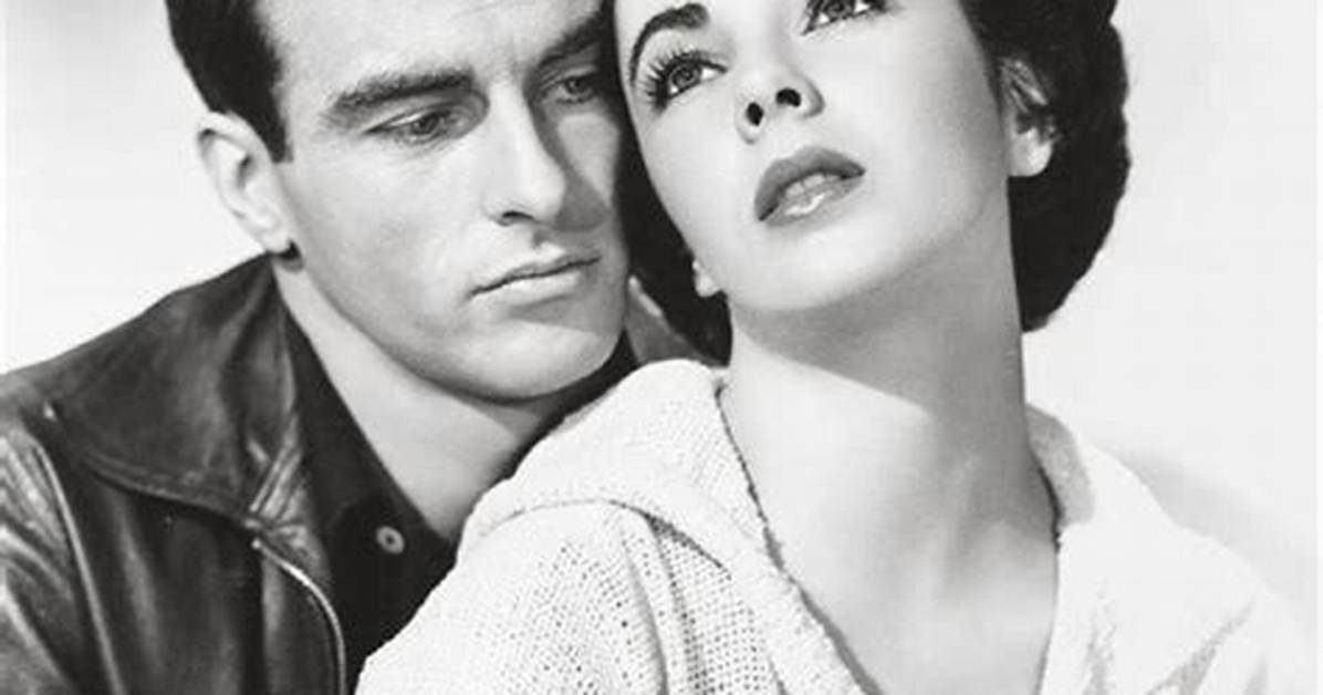 Timeless Screen Legends: the Films of Elizabeth Taylor and Montgomery Clift