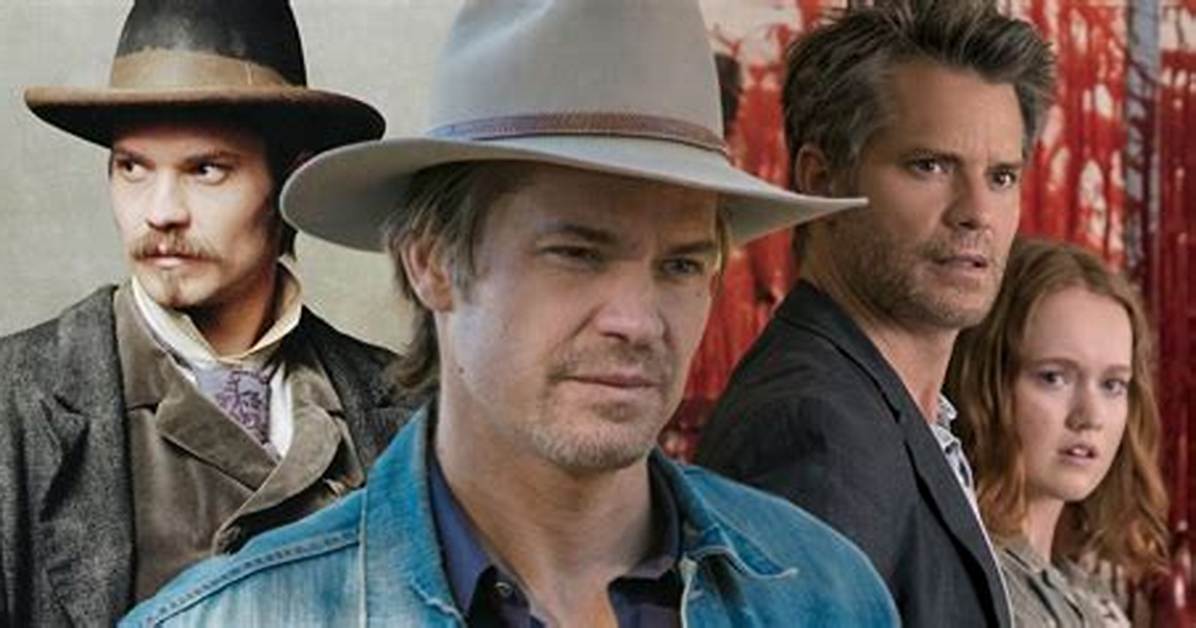 Timothy Olyphant Movies and Tv Shows
