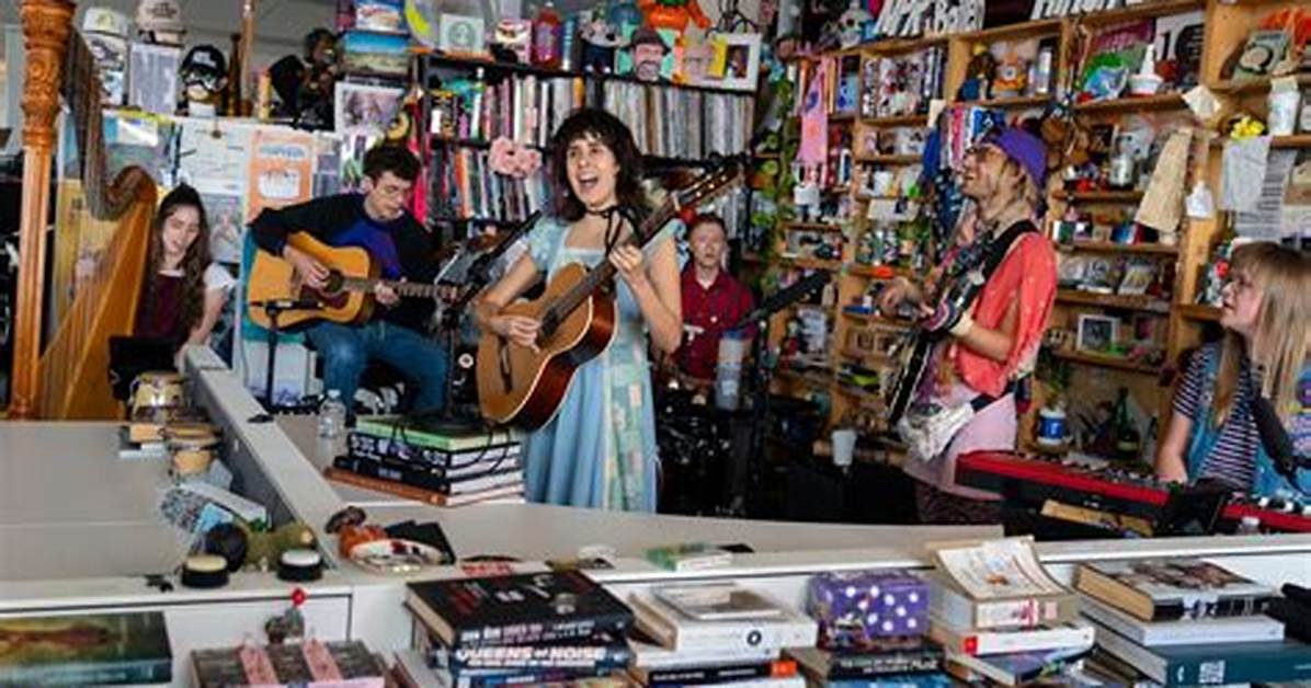 Tiny Desk Contest |