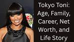Tokyo Toni (Shalana Hunter) – Biography, Age, Facts About Blac Chyna’s Mother