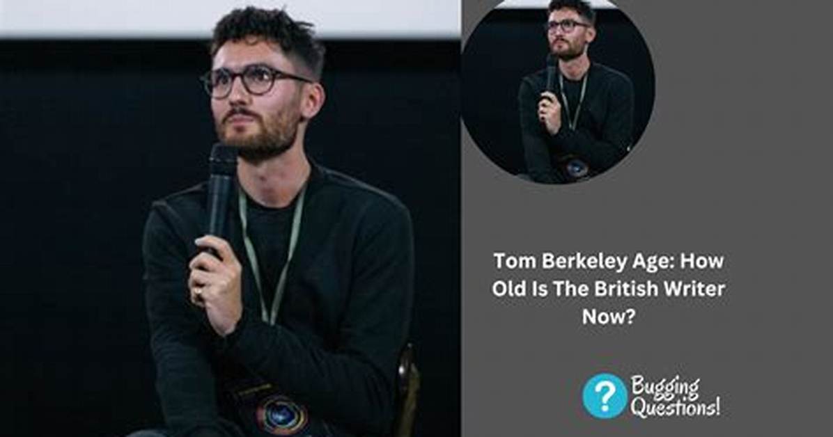 Tom Berkeley Age – How Old Is He? Director’s Wikipedia Bio Wife and Net Worth