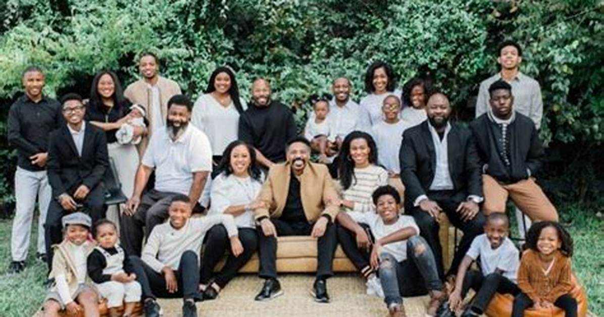 Tony Evans Jr | Parents | Father Tony Evans and Mother