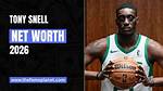Tony Snell Net Worth ·