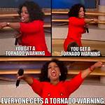 Tornado Memes Storm Internet After Climate Warnings