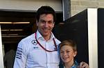 Toto Wolff's Parents: a Legacy of Success and Support