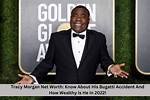 Tracy Morgan Net Worth 2022