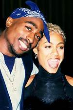 Tupac's Girlfriend