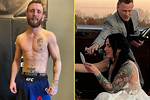 Ufc Star Who Accused Mma Fighter Wife of Cheating with Teammate Explains How Fans Helped Him Get Ove