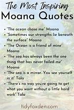 Ultimate Guide to Inspiring Moana Quotes
